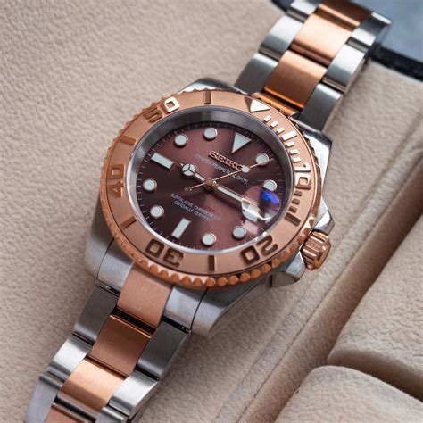 yacht master or submariner